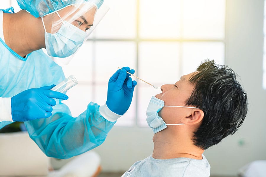 Mengenal Varian Omicron Lebih Dalam