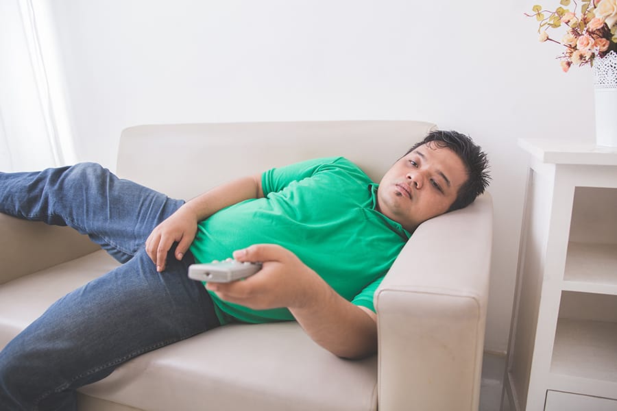 10 Bahaya Obesitas yang Perlu Anda Waspadai!