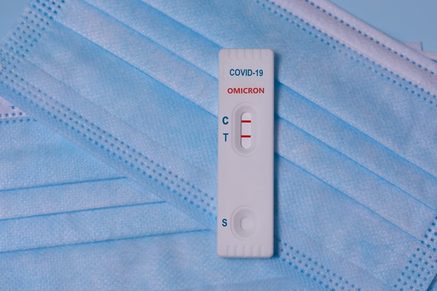 Tes PCR- SGTF Mampu Deteksi Varian Omicron