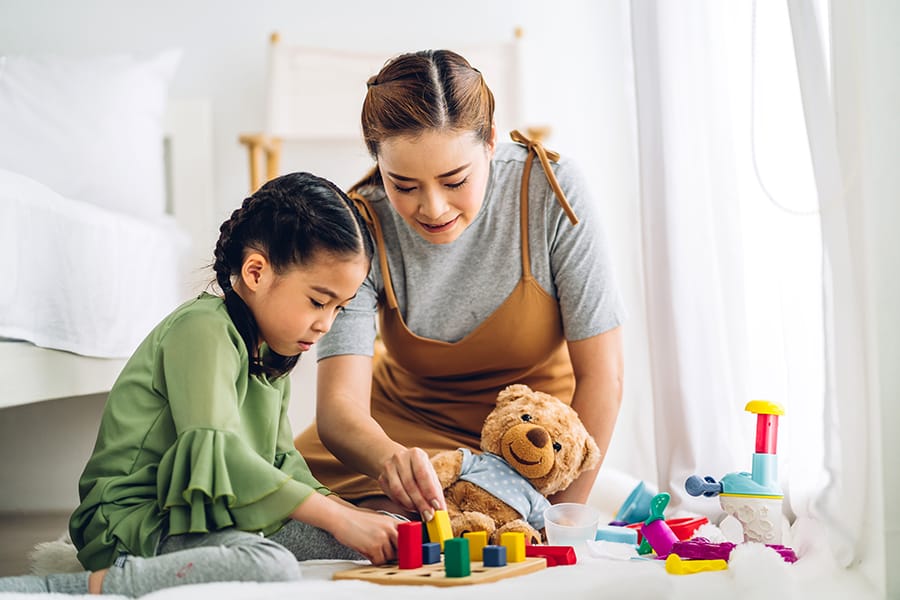 anak depresi karena orang tua