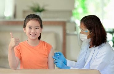 Pentingnya Pemberian Vaksin Covid untuk Anak