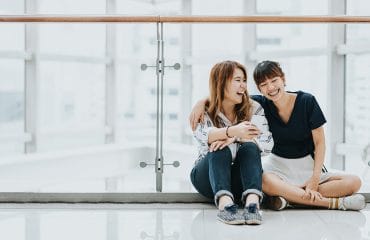 cara bangkit dari depresi