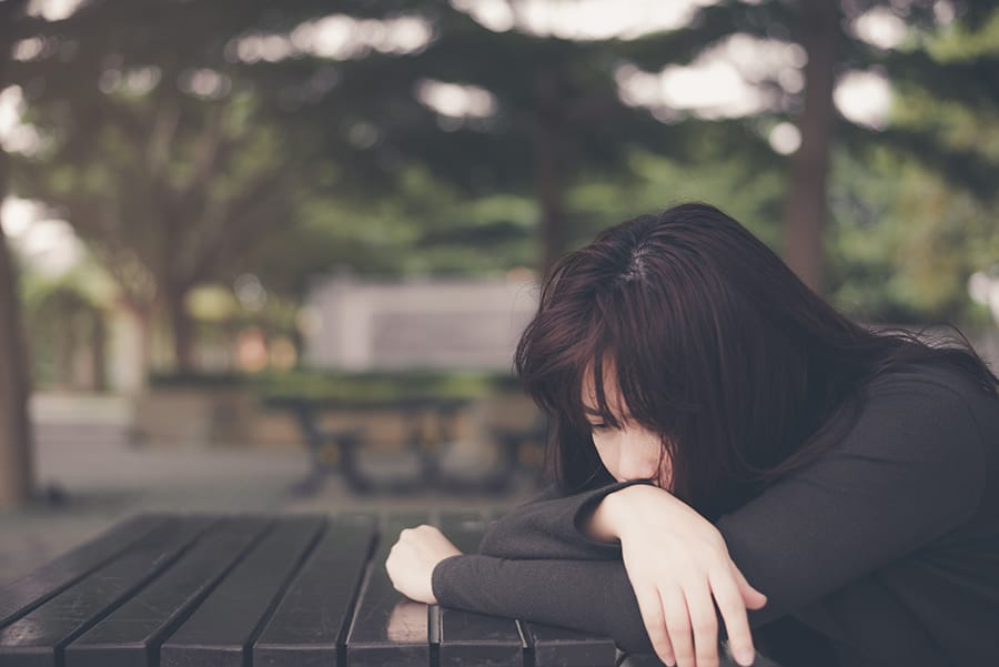 cara mengatasi depresi