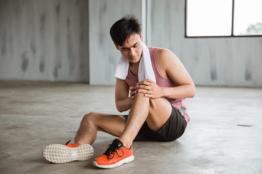 Fisioterapi Otot Paha