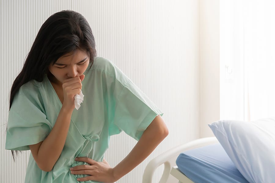 Penyebab Batuk Kering yang Harus Anda Ketahui