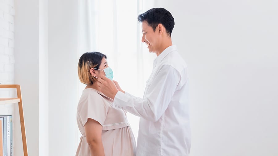 Mengatasi Pilek Pada Ibu Hamil