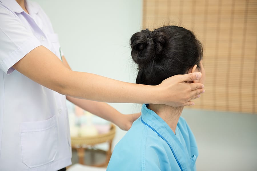 isioterapi Bell’s Palsy