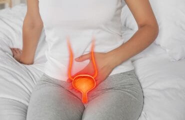 infeksi saluran kemih