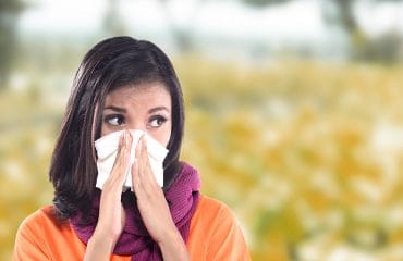 Mengobati Pilek Secara Alami