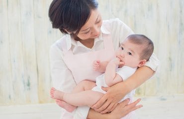 Batuk Kering Pada Bayi