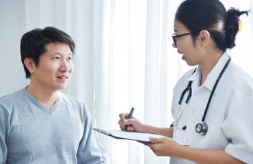 Infeksi saluran kemih pria