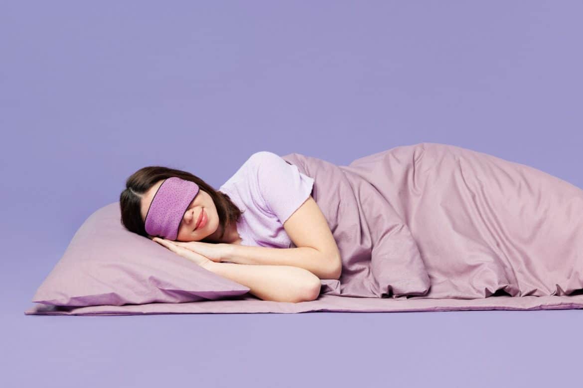 posisi tidur untuk penderita skoliosis