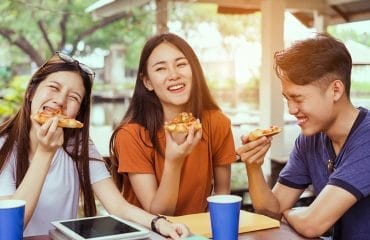 Makanan membuat radang usus