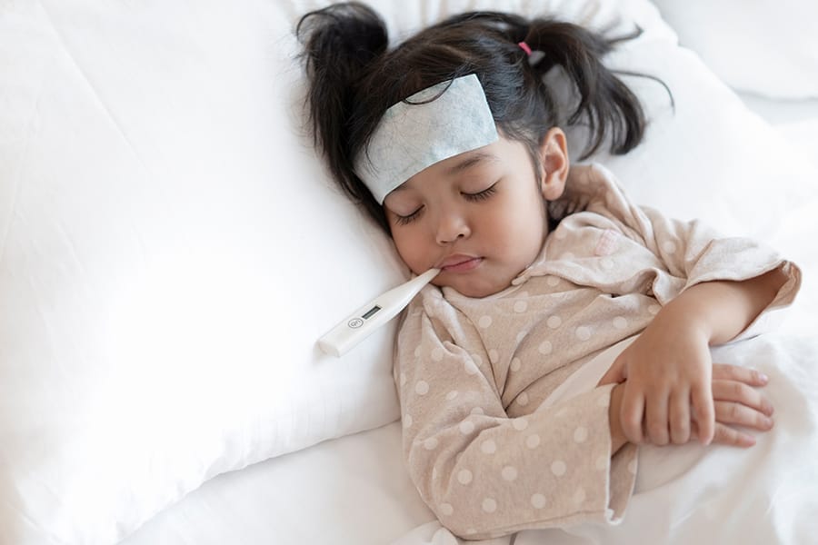 Ciri-Ciri Chikungunya