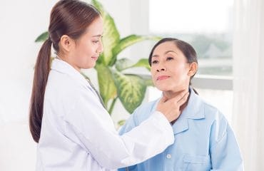 Fungsi Kelenjar Tiroid