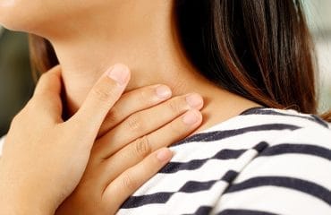 Menelan sakit apakah Covid