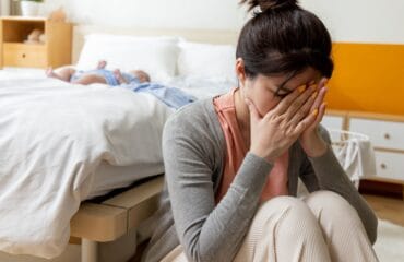 cara mengatasi depresi pascamelahirkan