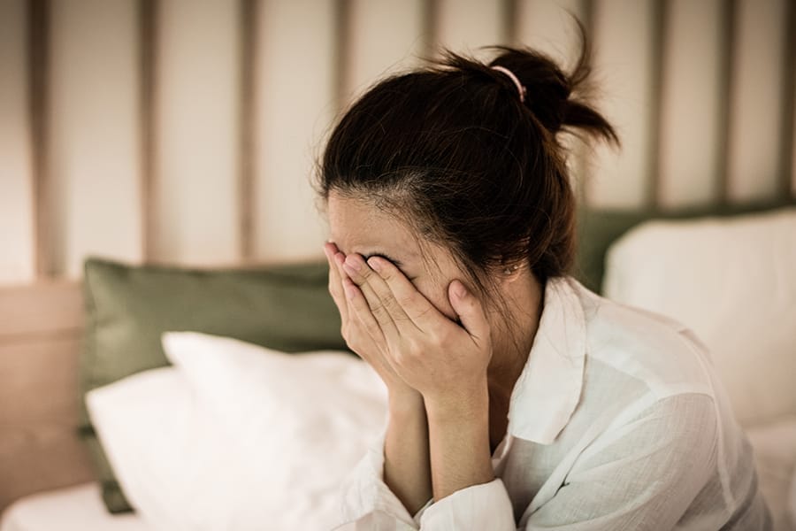 Perbedaan Stres dan Depresi