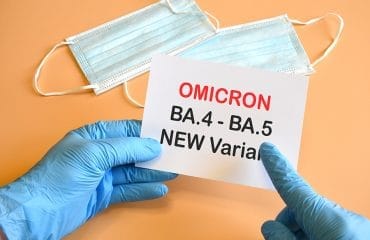 Varian Baru Omicron BA.4 dan BA.5