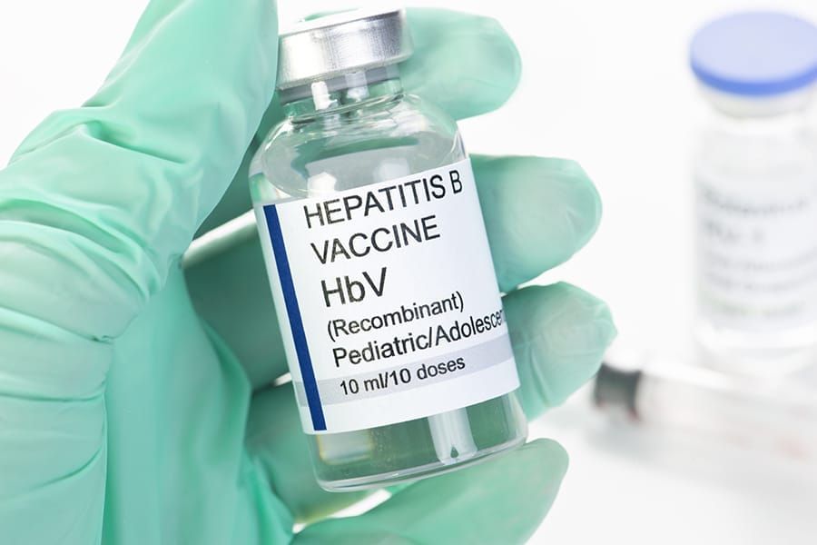 Pencegahan hepatitis B