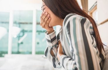 akibat dari penyakit bronkitis