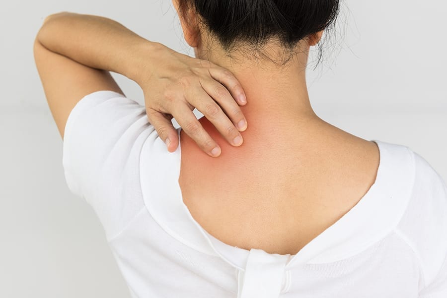 Bagaimana cara agar tidak terjangkit penyakit menular pada kulit