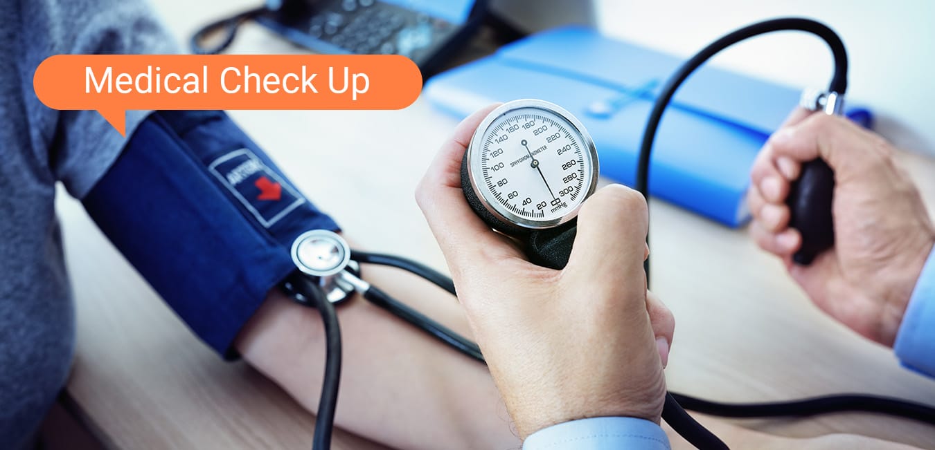 medical check up