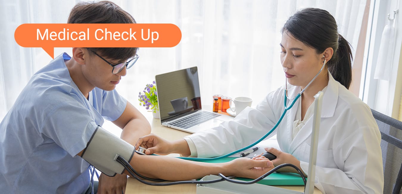medical check up