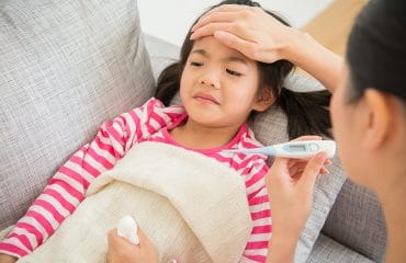 Perbedaan Campak dan Rubella