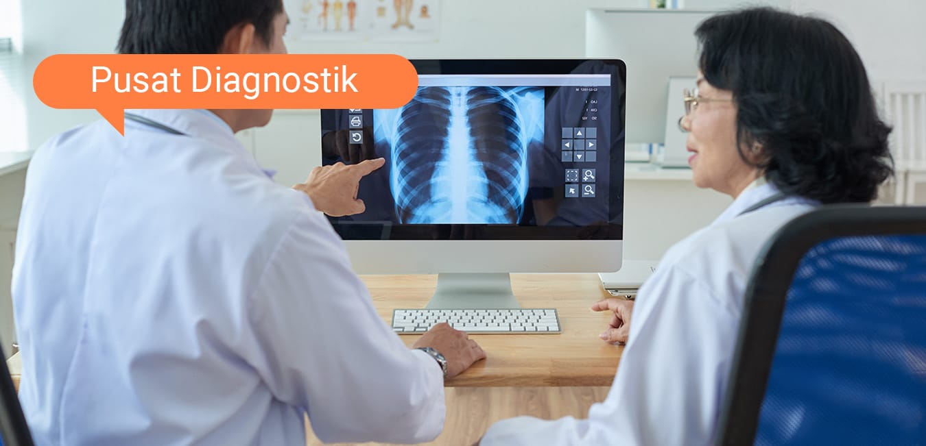 pusat diagnostik