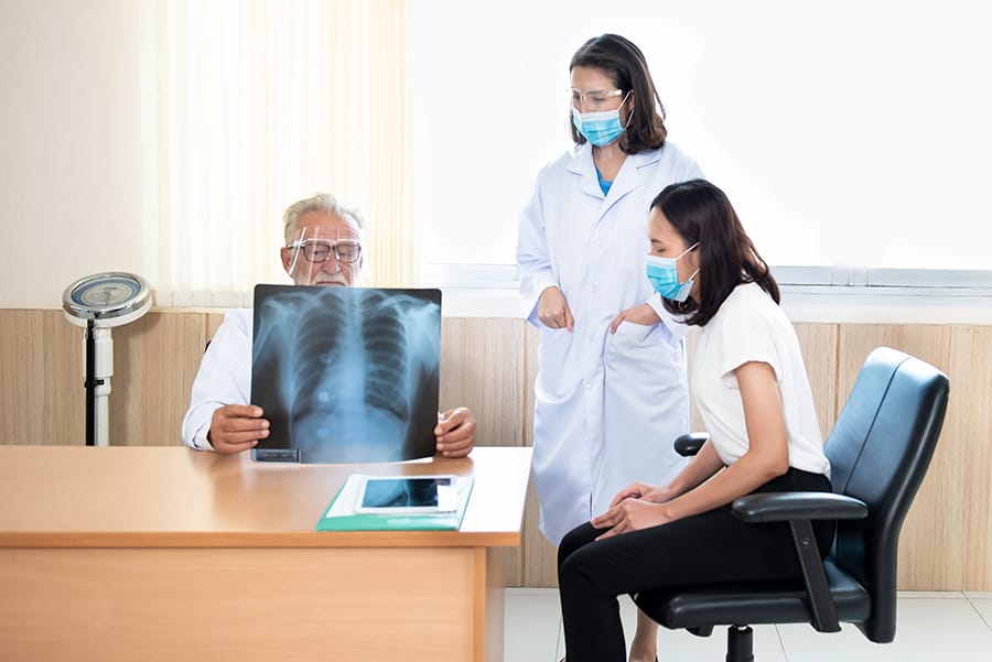 Bagaimana Cara Mencegah Penyakit Pada Pernapasan Manusia?