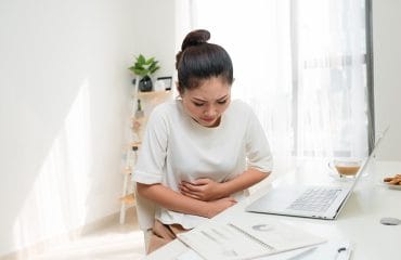 bagaimana cara mengatasi sakit perut saat haid