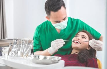 cara mengatasi gigi berlubang