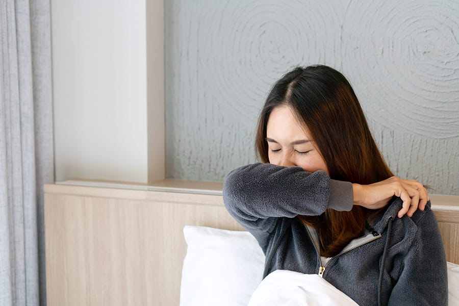 Bagaimana Demam Dapat Mempengaruhi Gejala Pilek Sakit Tenggorokan