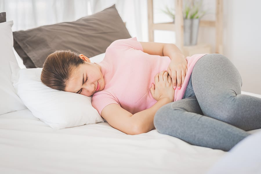 Bagaimana Cara Mengatasi Sakit Perut