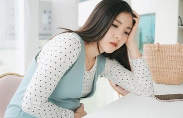 sakit perut saat hamil muda