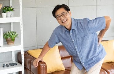 Bagaimana cara mengatasi sakit pinggang