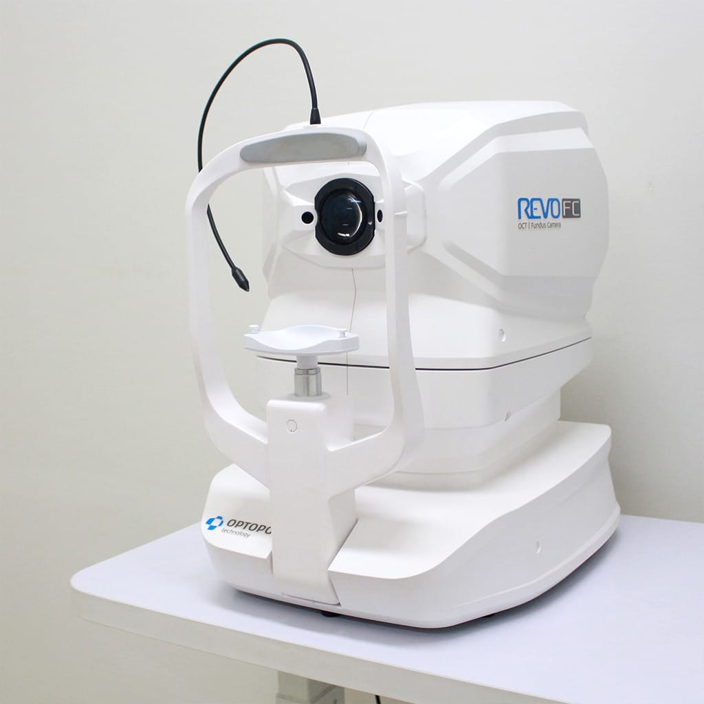 OCT Fundus Camera OCT Fundus Camera
