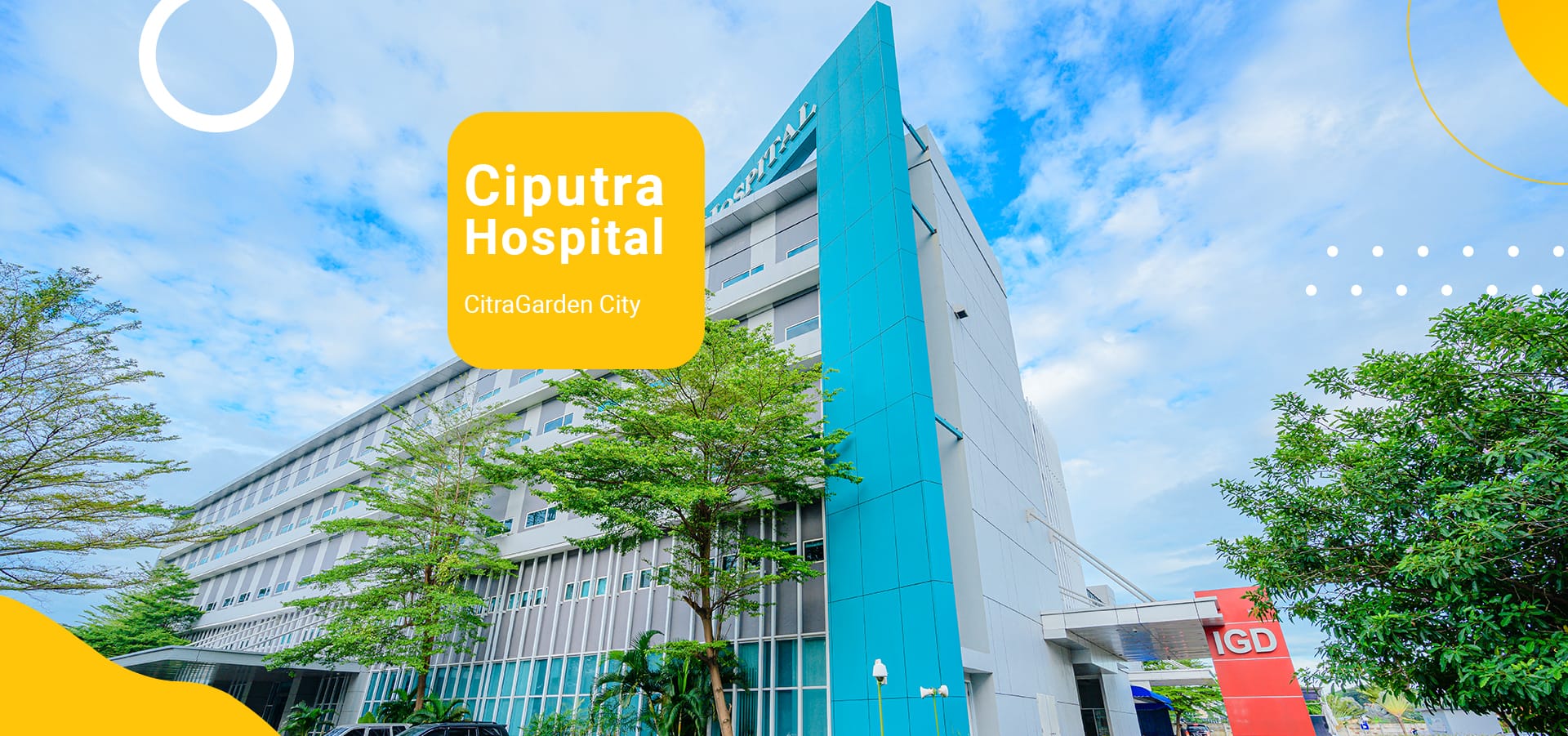 ciputra hospital citragarden city jakarta text
