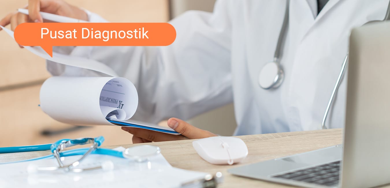 pusat diagnostik crt