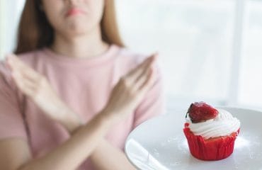 Pantangan Kista Ovarium yang Perlu Diketahui