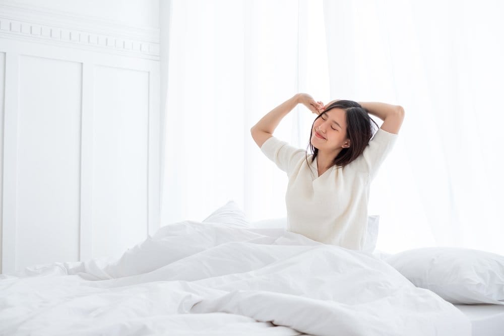 Posisi Tidur saat Sakit Kepala 