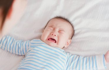 Cara Mengatasi Sembelit pada Bayi dengan Mudah