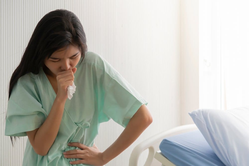 Penyebab Perut Sakit saat Batuk