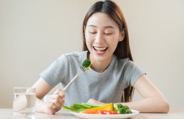 Brokoli akanan Penambah Darah yang Aman untuk Lambung