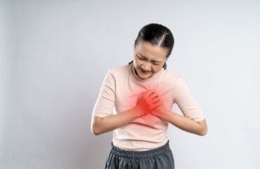 Jantung Berdebar Kencang