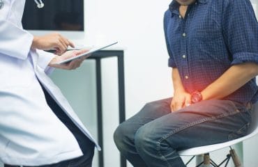 Bagaimana Penyakit Prostat Dapat Terjadi?