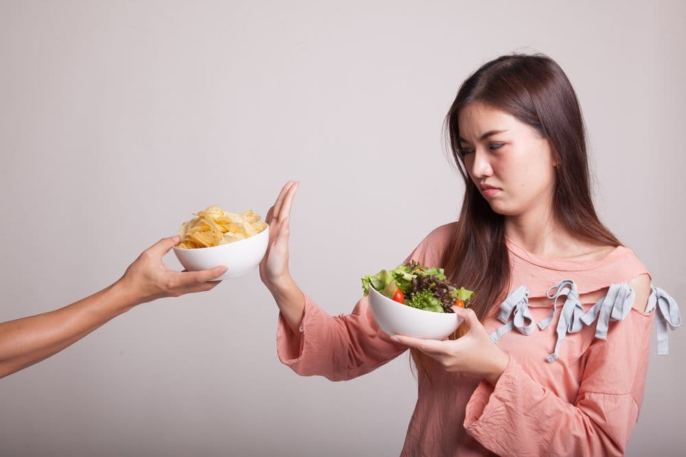 Penyebab Berat Badan Turun Drastis