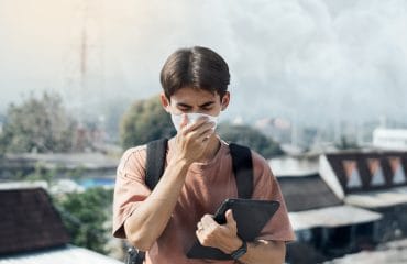 Penyebab Kanker Paru-paru, Tak Melulu Karena Rokok!