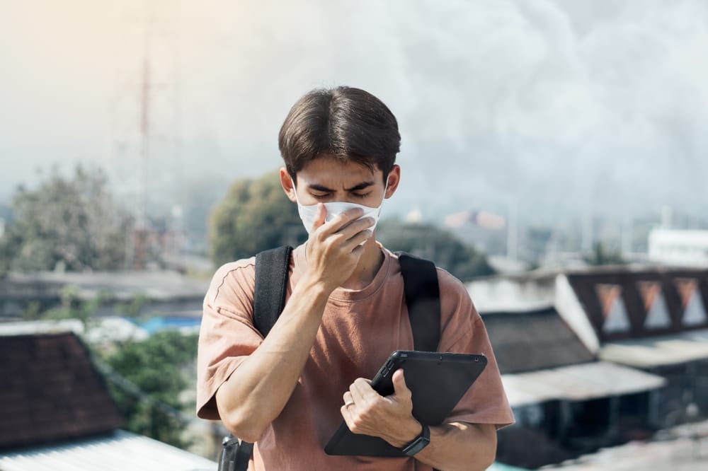 Penyebab Kanker Paru-paru, Tak Melulu Karena Rokok!